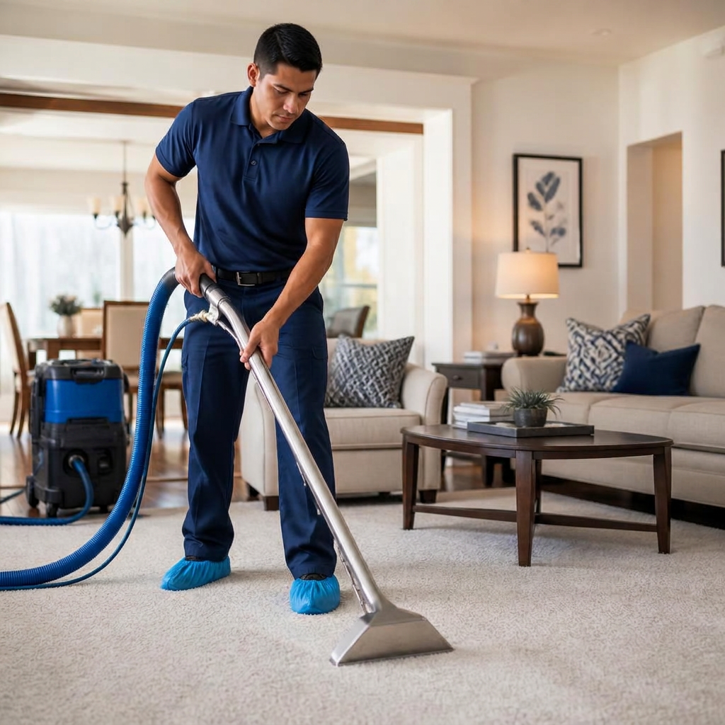Carpet Cleaning service in San Antonio