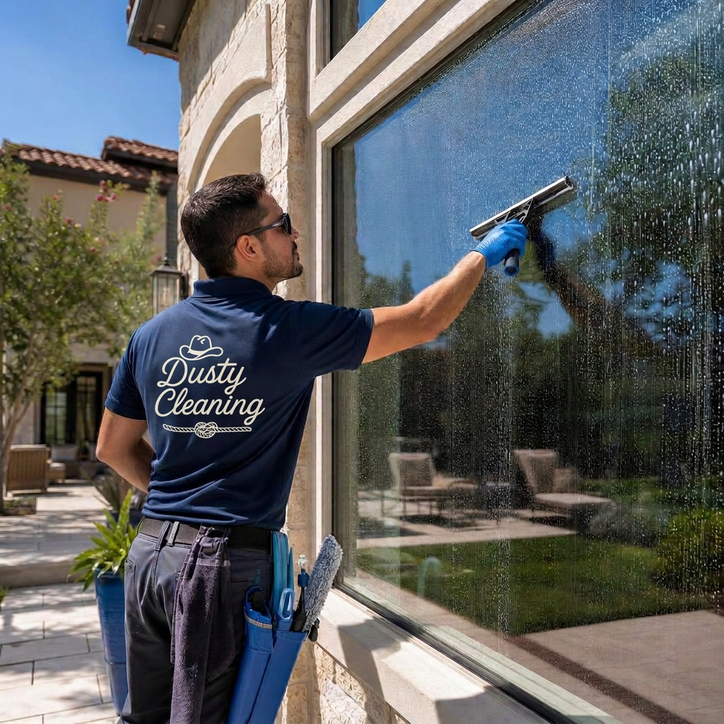 Window Cleaning service in San Antonio
